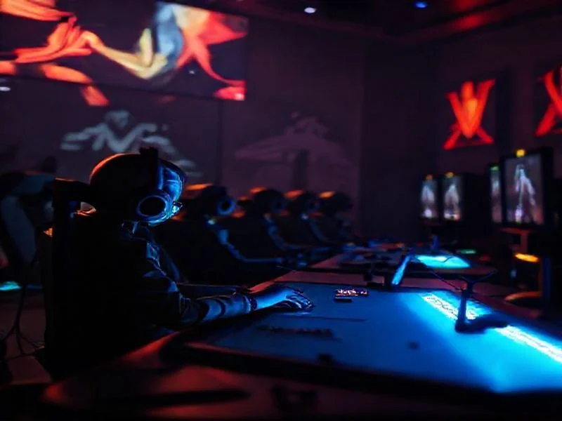 Immersive Narratives